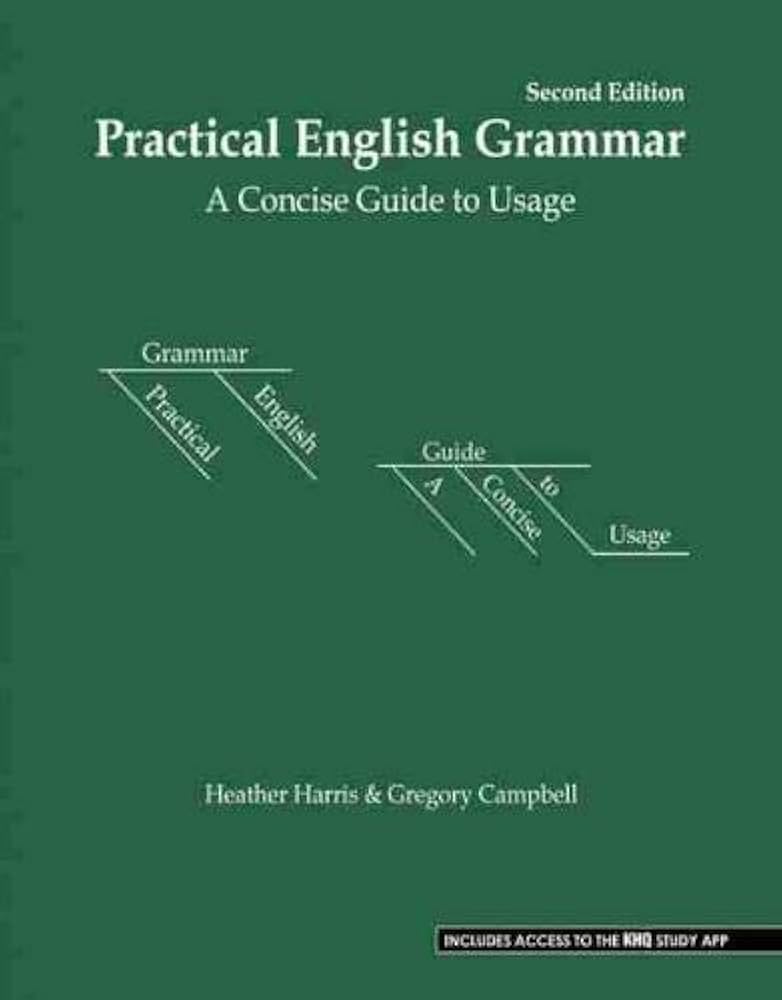 実用英文典 Practical English Grammar A Practical English Grammar: Audrey Thomson, Agnes Martinet